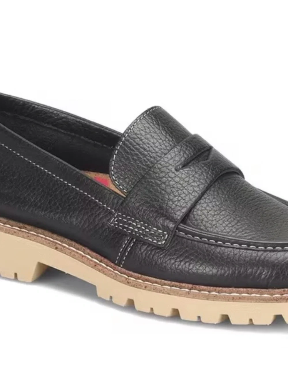 Loafer shoes